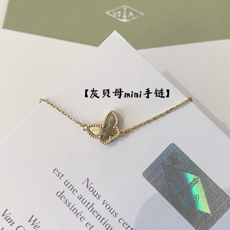 VCA Necklace & Bracelet