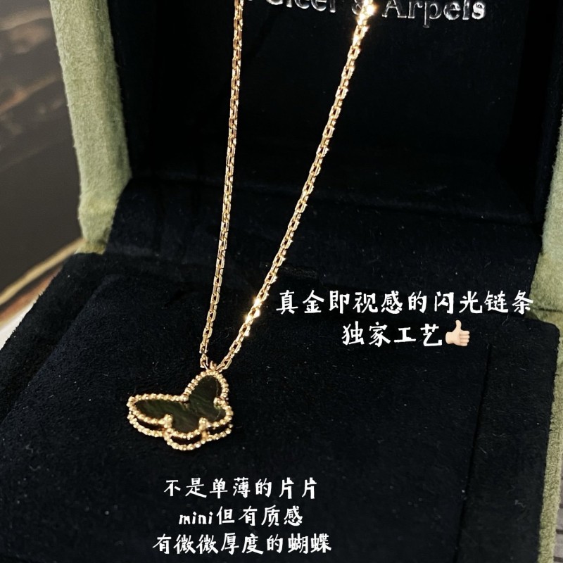 VCA Necklace & Bracelet