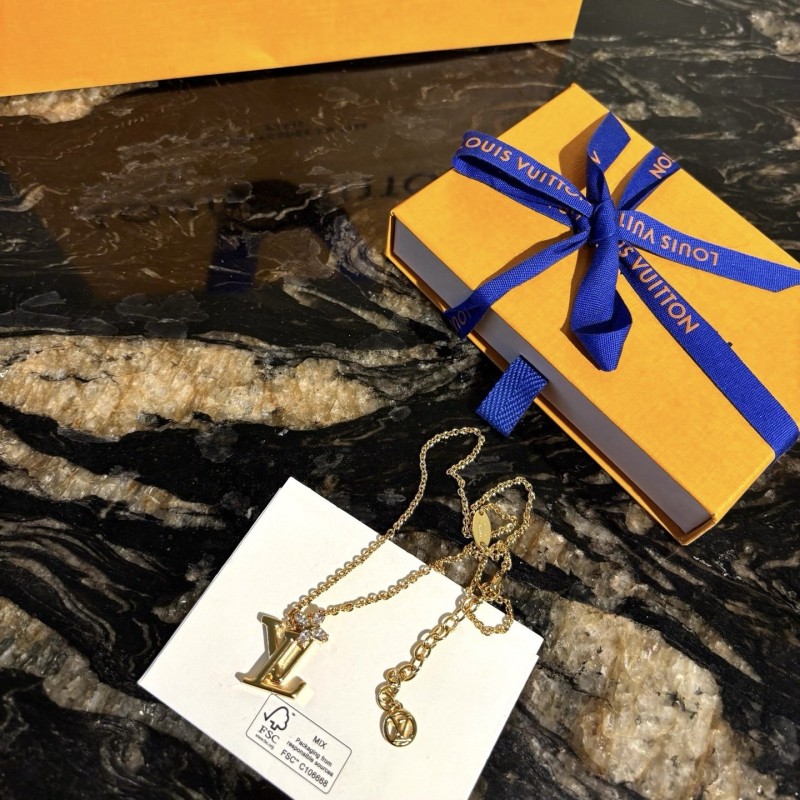 LV Necklace