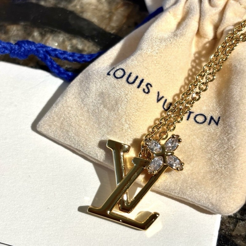 LV Necklace