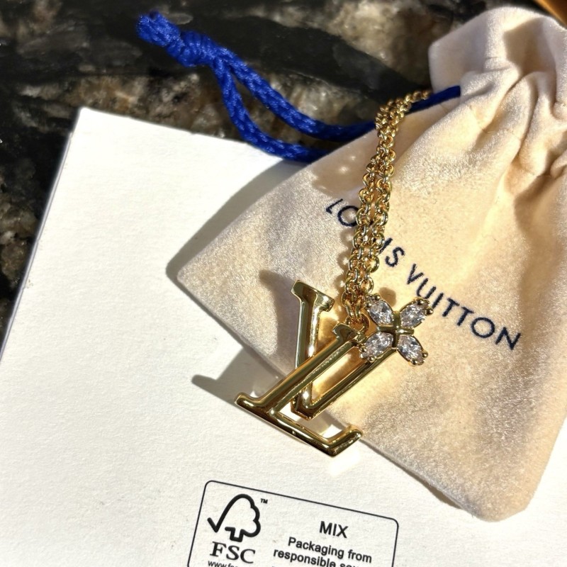 LV Necklace