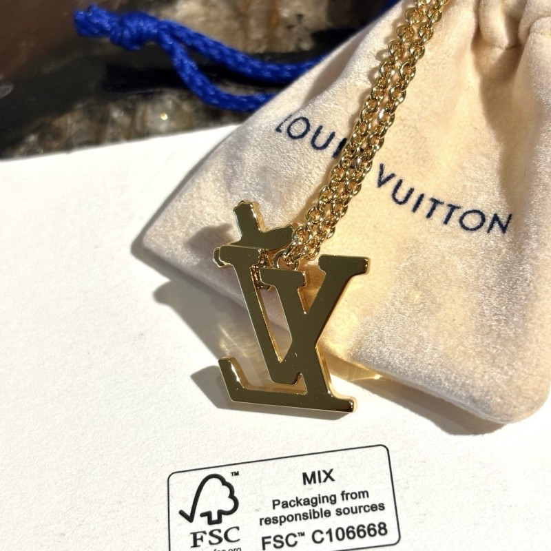 LV Necklace