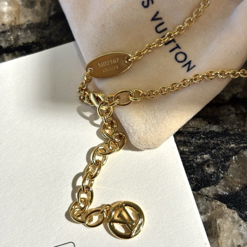 LV Necklace