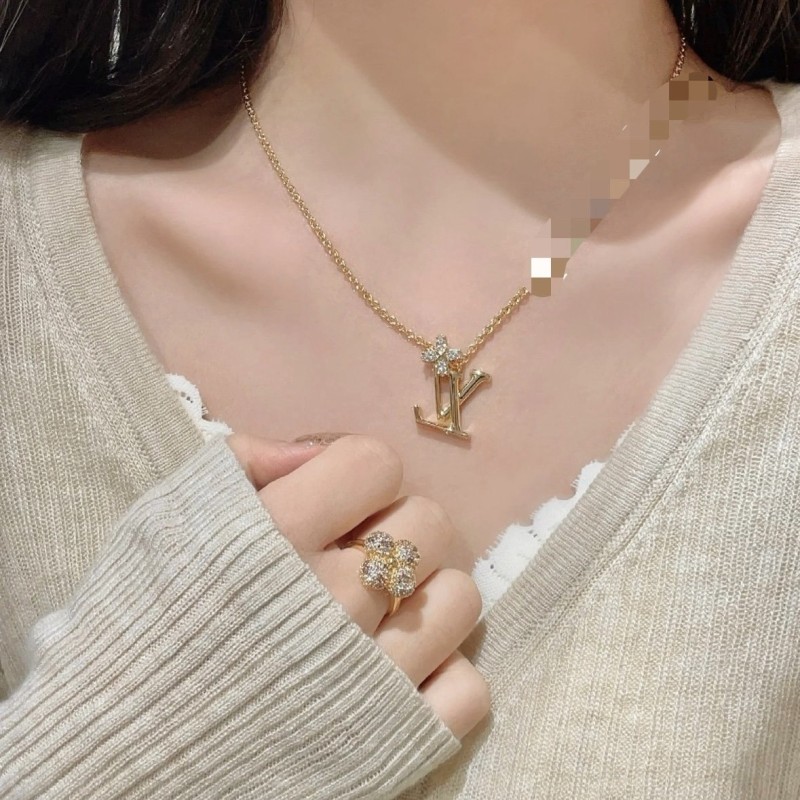 LV Necklace