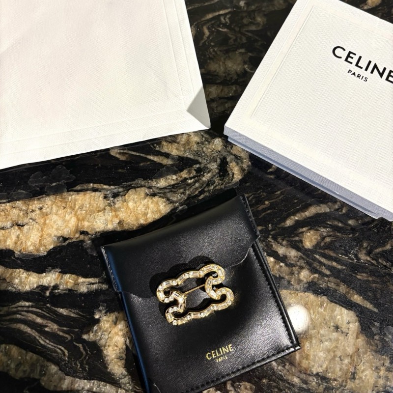 Celine Brooch