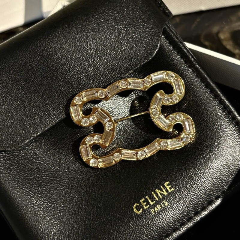Celine Brooch