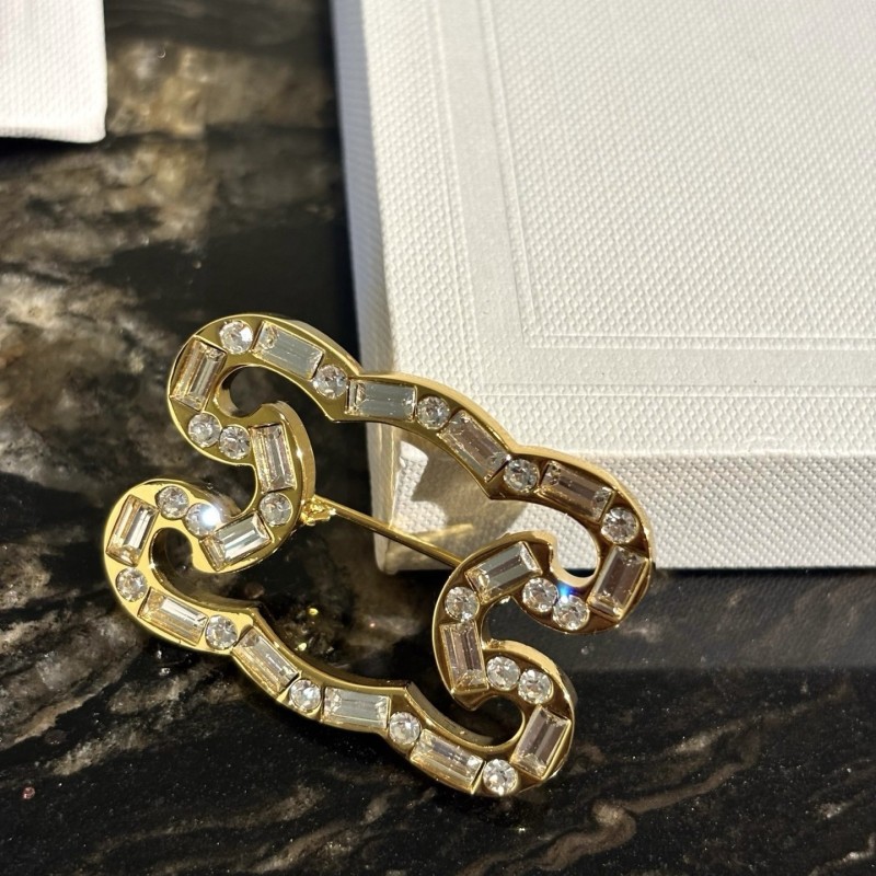 Celine Brooch