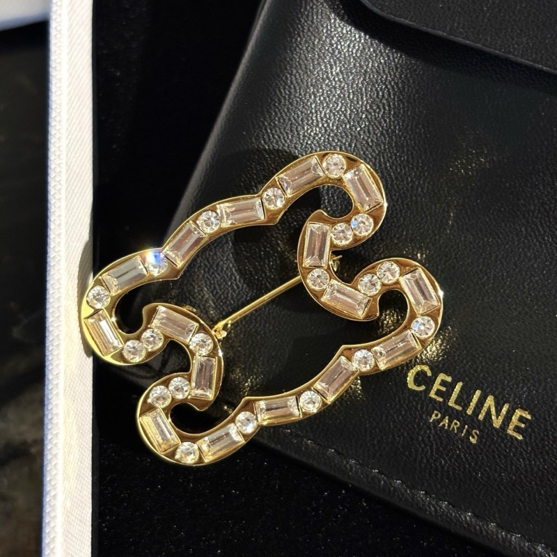 Celine Brooch