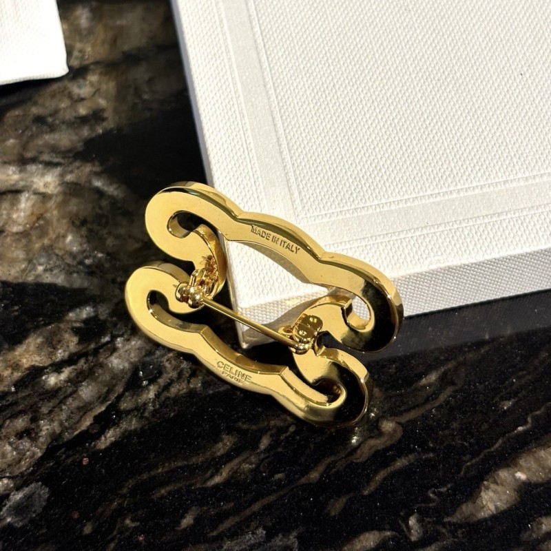Celine Brooch