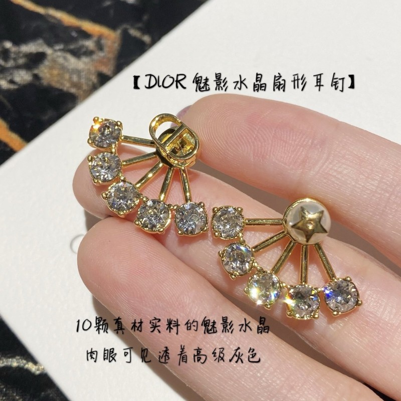 Dior Earrings