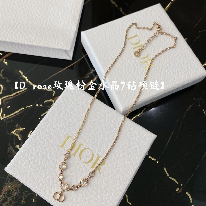Dior Necklace 
