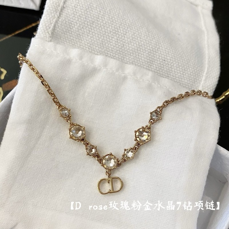 Dior Necklace 