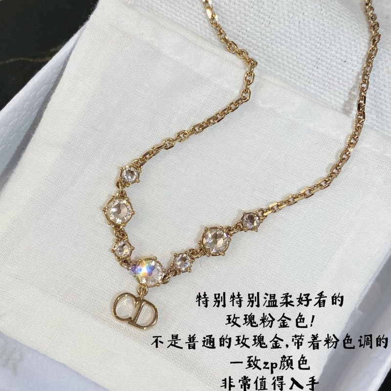 Dior Necklace 