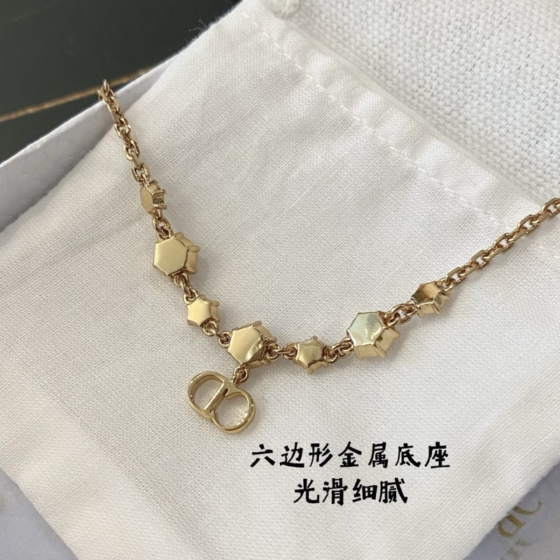 Dior Necklace 