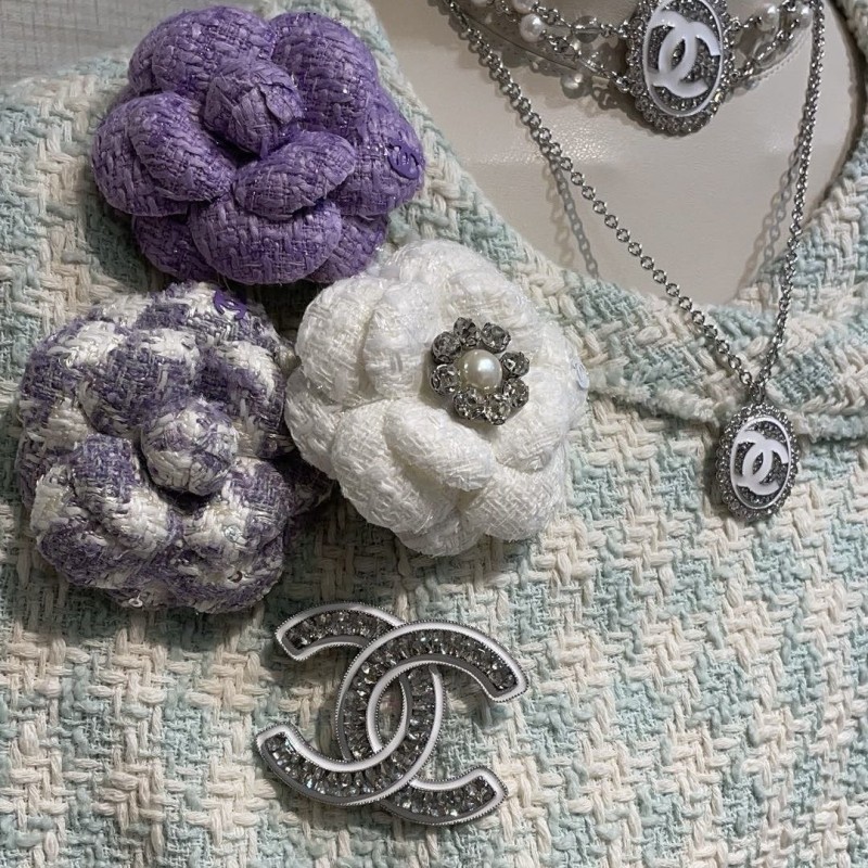 Chanel Brooch