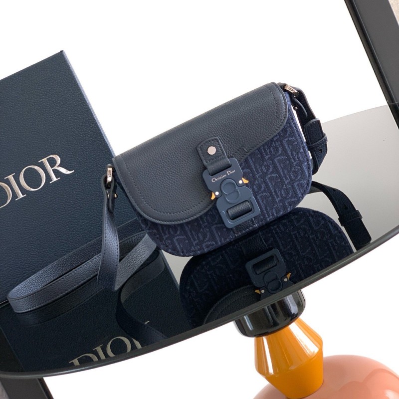 Dior Saddle Bag