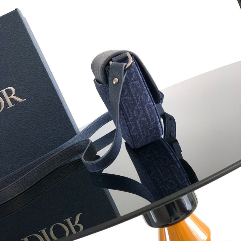 Dior Saddle Bag