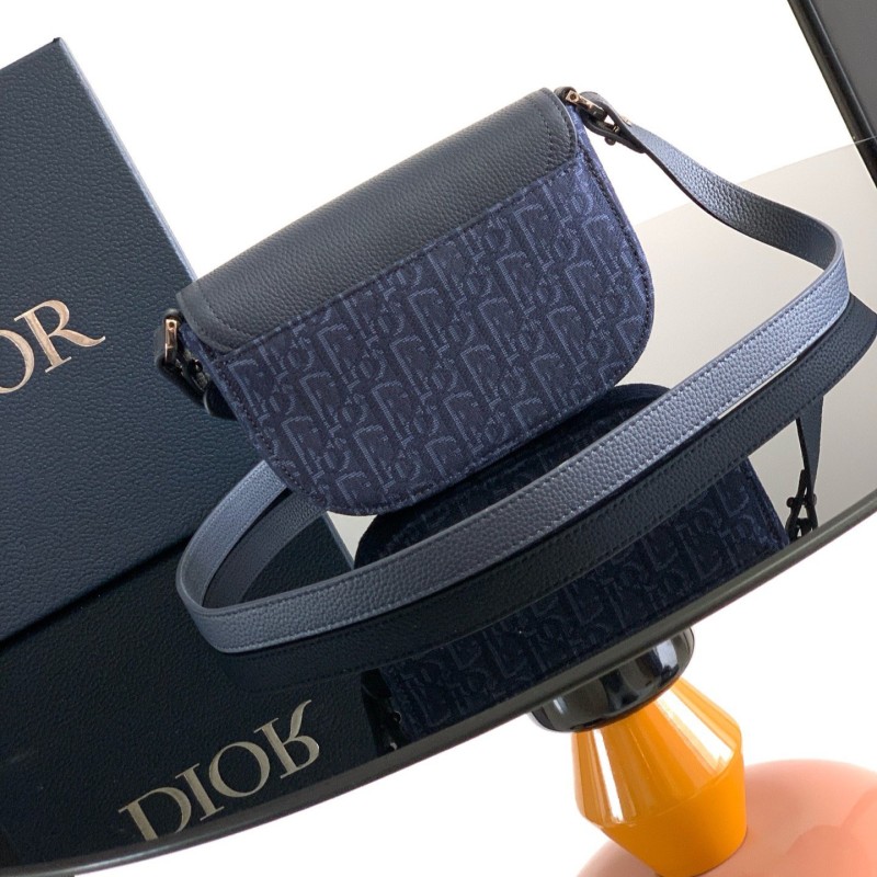 Dior Saddle Bag