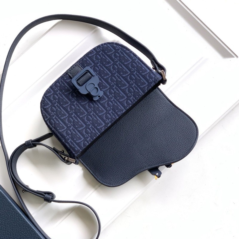 Dior Saddle Bag