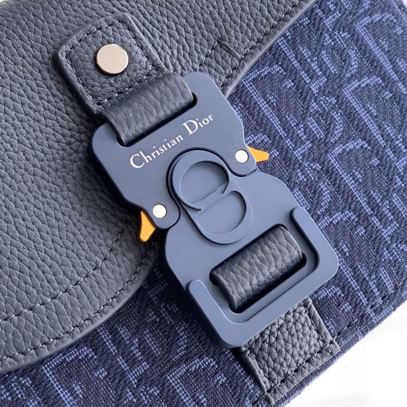 Dior Saddle Bag