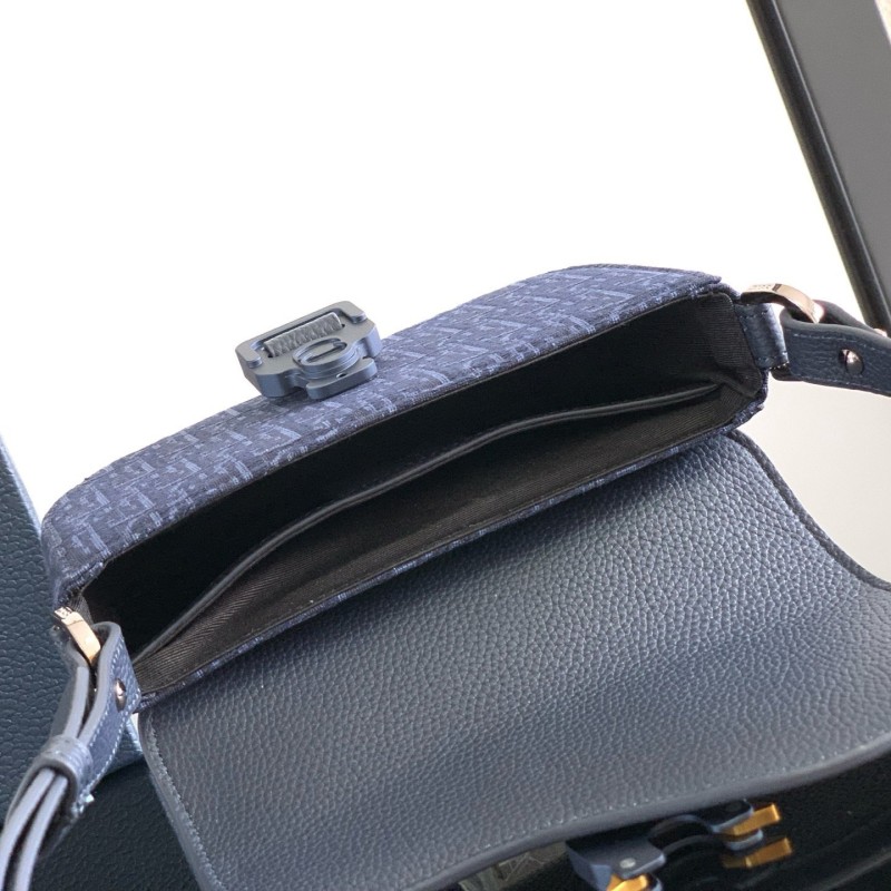 Dior Saddle Bag
