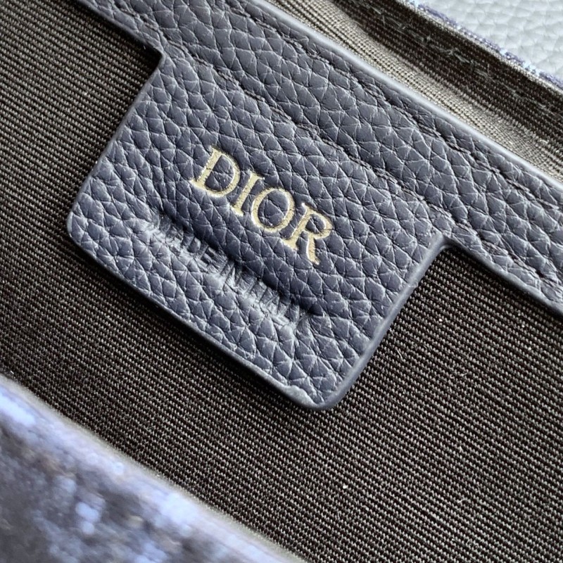 Dior Saddle Bag