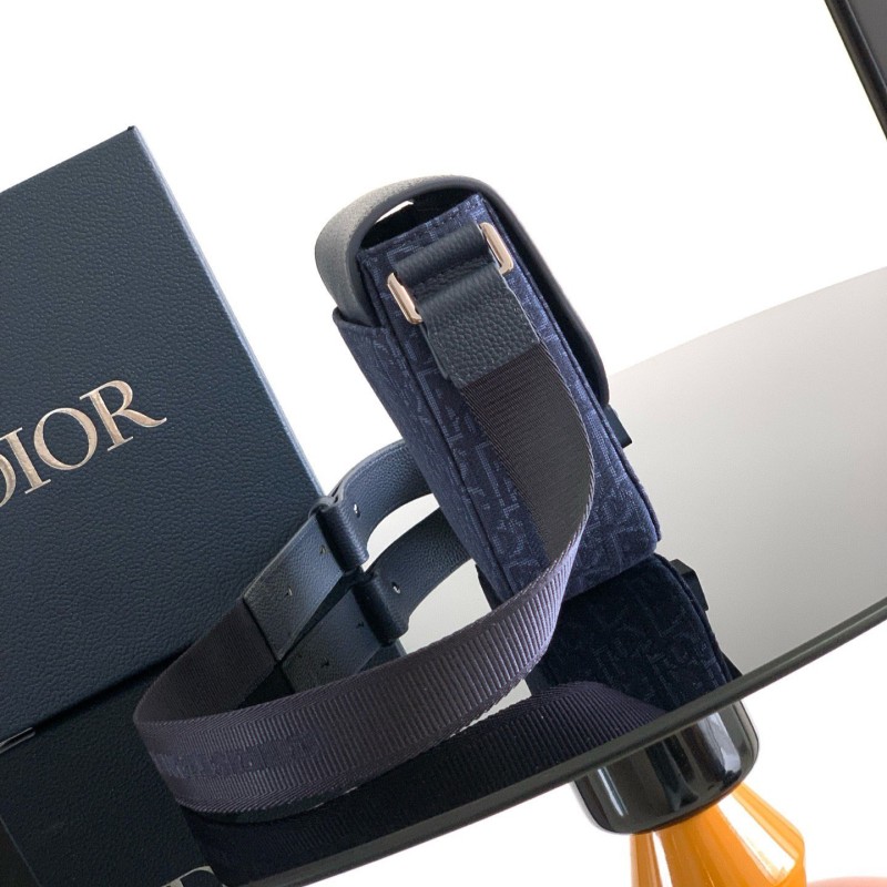 Dior Saddle Bag