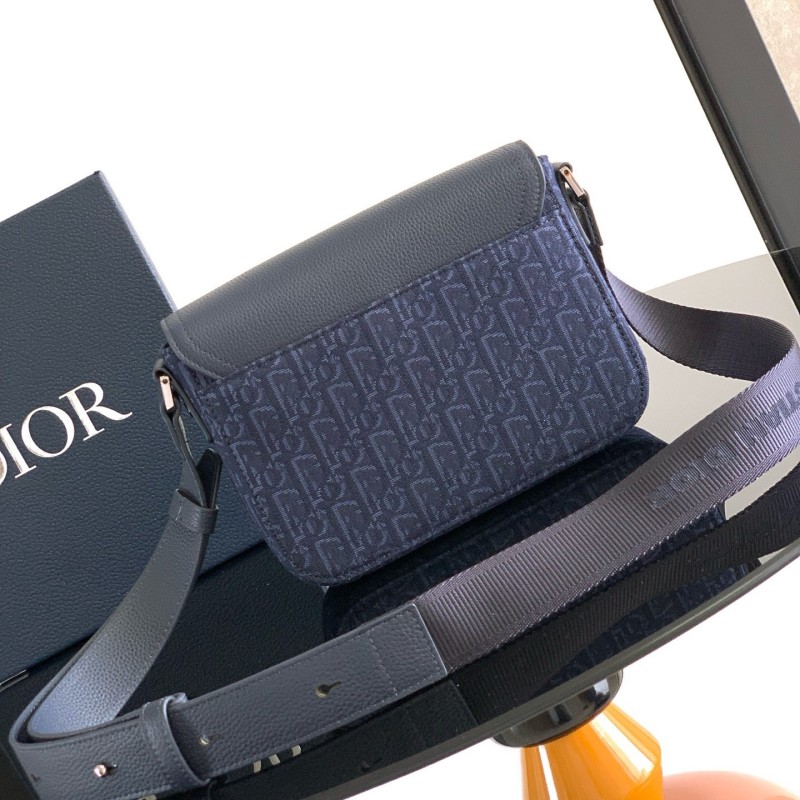 Dior Saddle Bag