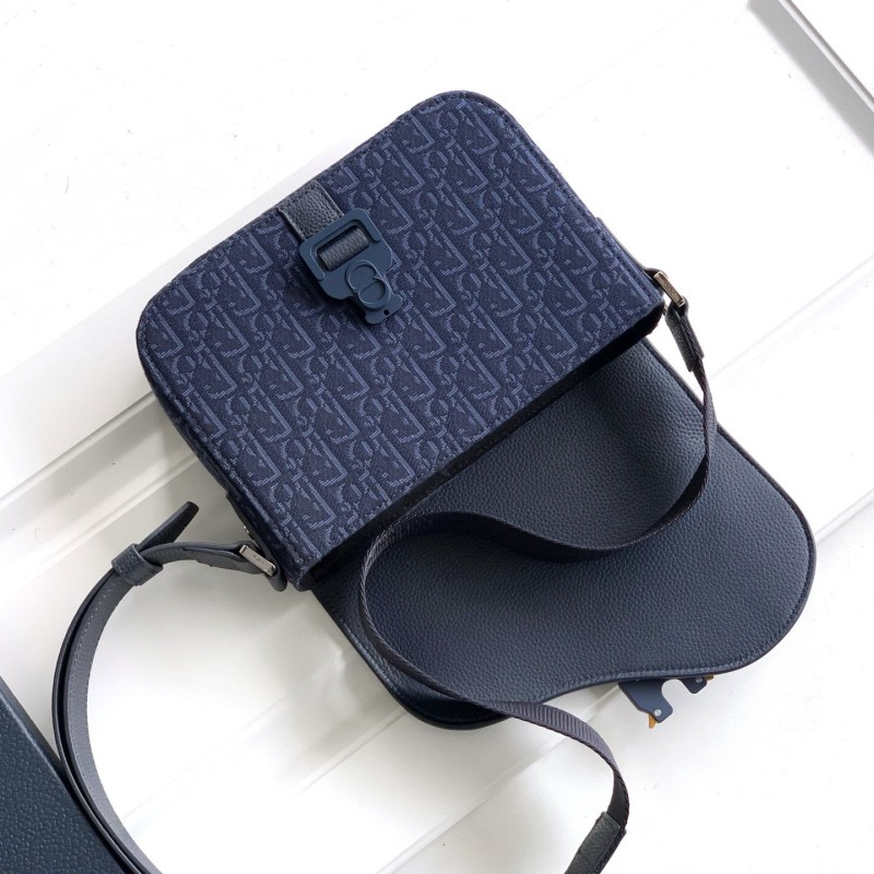 Dior Saddle Bag