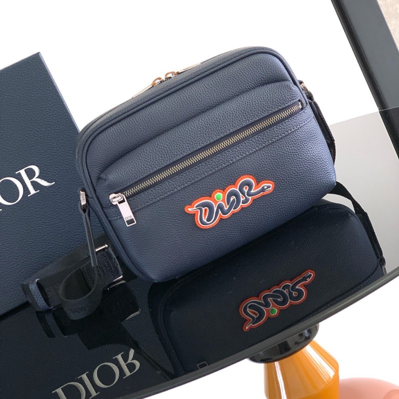Dior Rider Messenger Bag