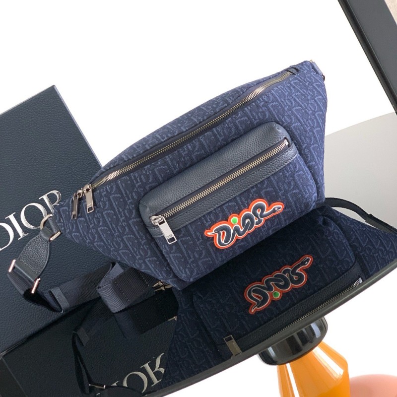 Dior Riderm Sling Bag