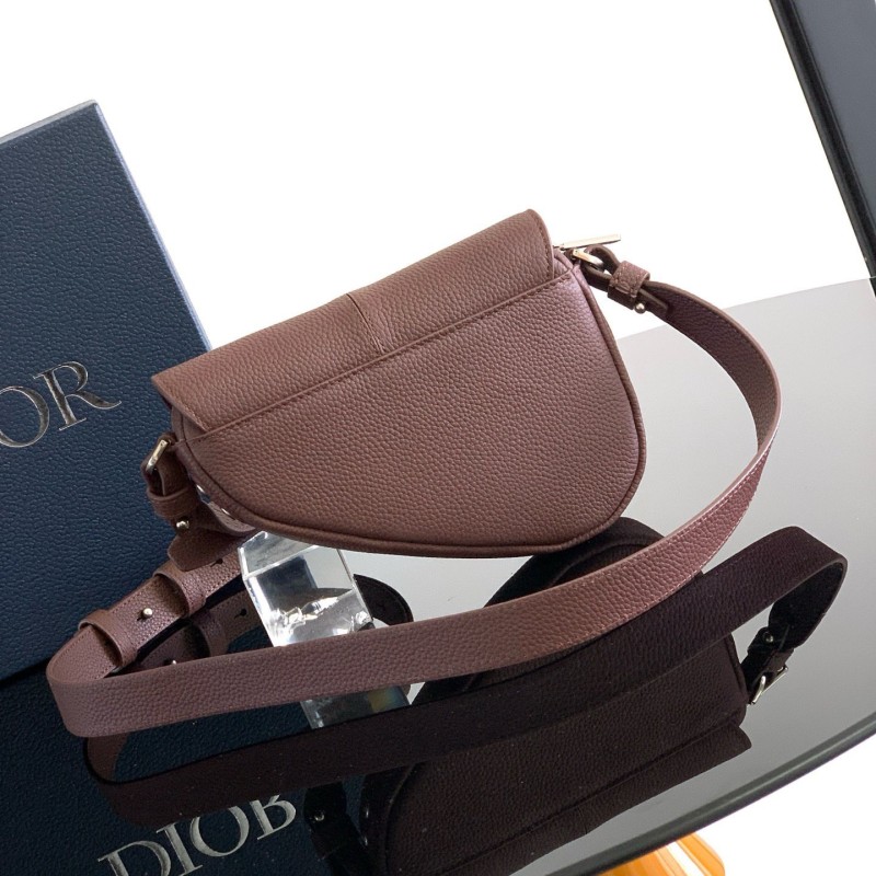 Dior Saddle Bag