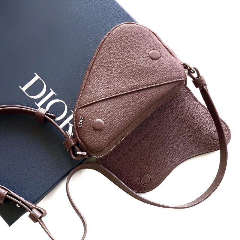 Dior Saddle Bag