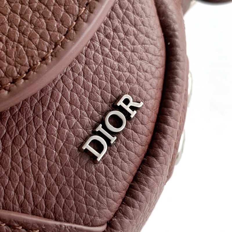 Dior Saddle Bag