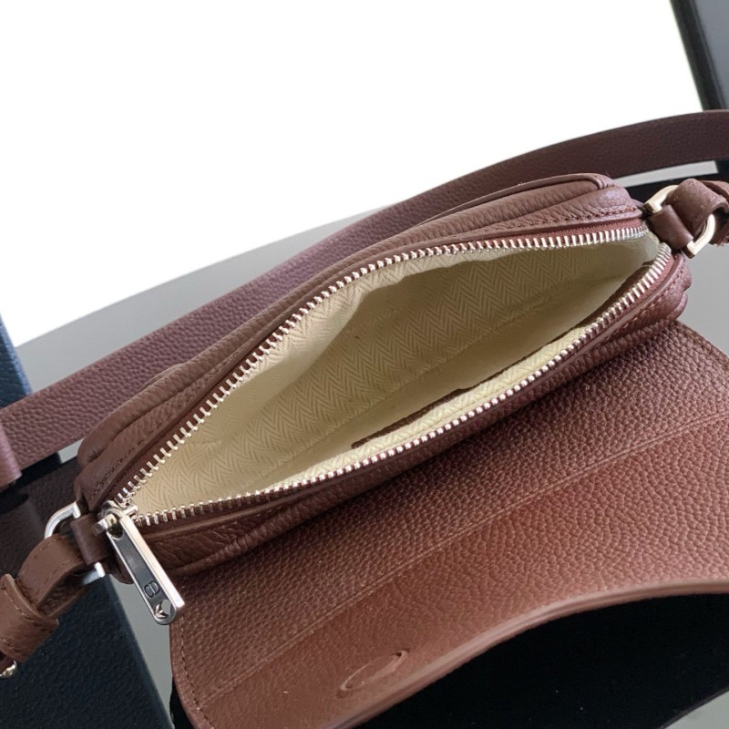 Dior Saddle Bag