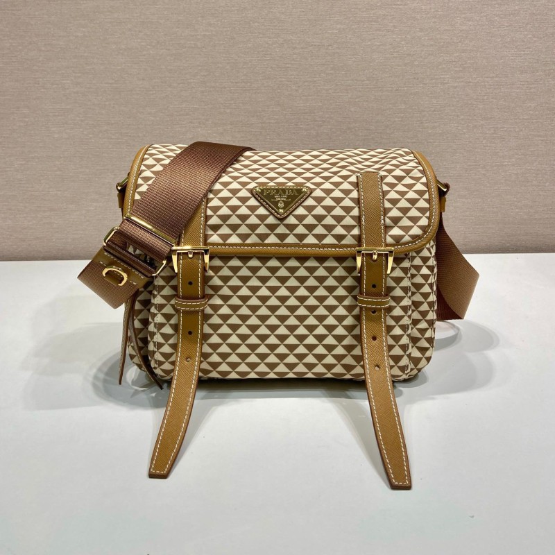 Prada Messenger Bag