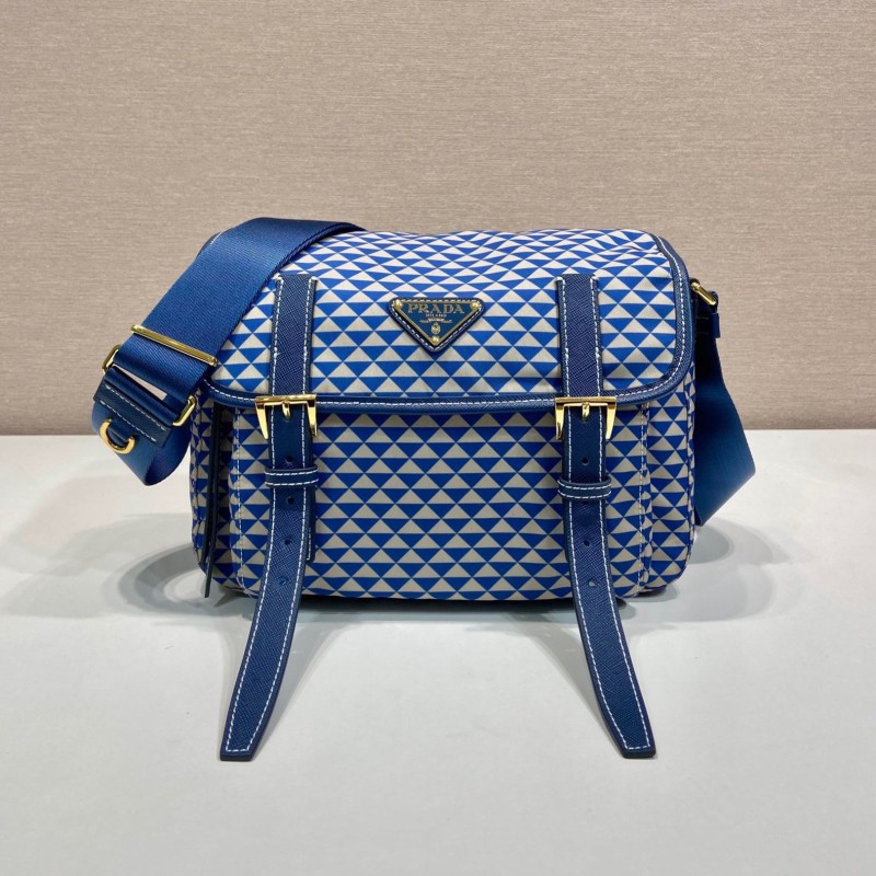 Prada Messenger Bag