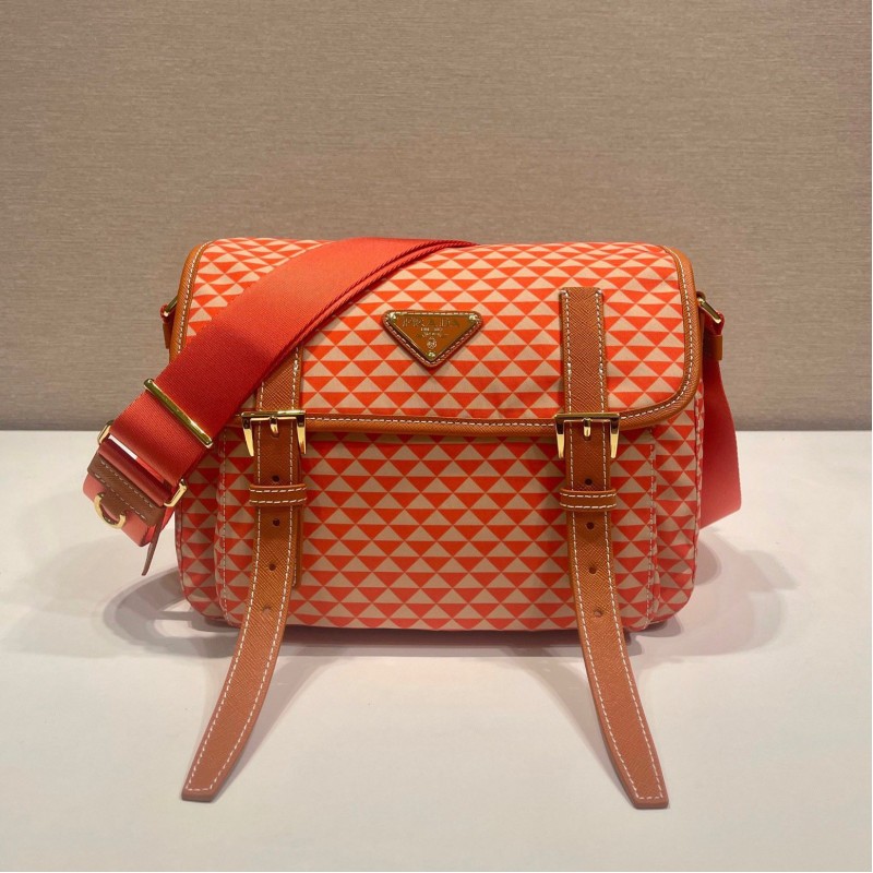 Prada Messenger Bag