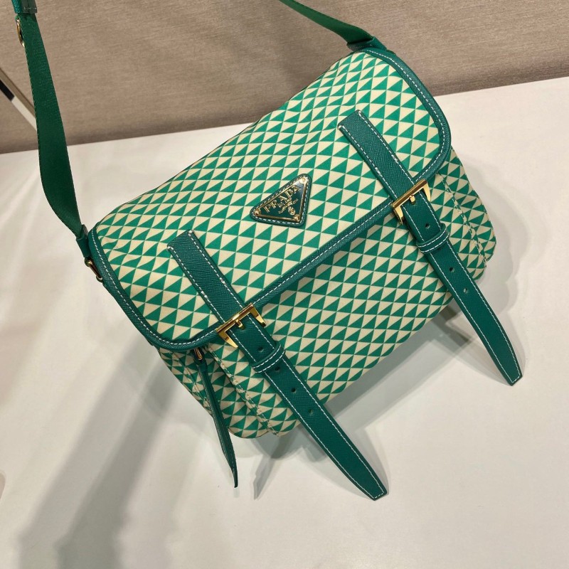 Prada Messenger Bag