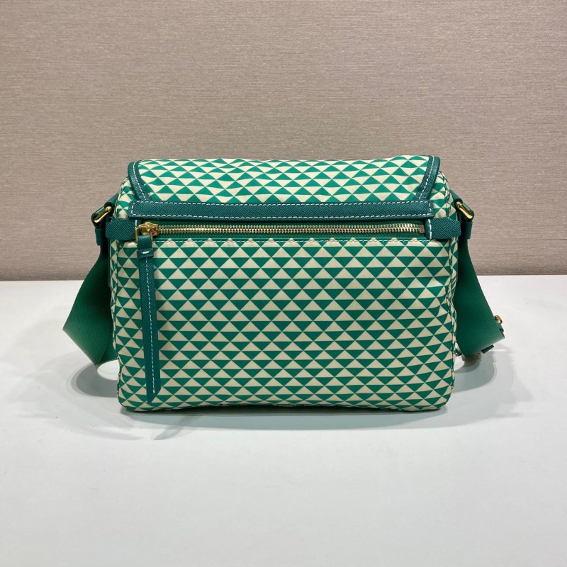 Prada Messenger Bag