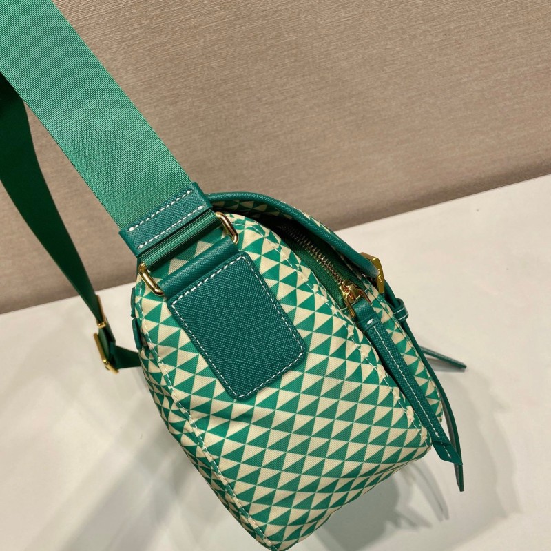Prada Messenger Bag