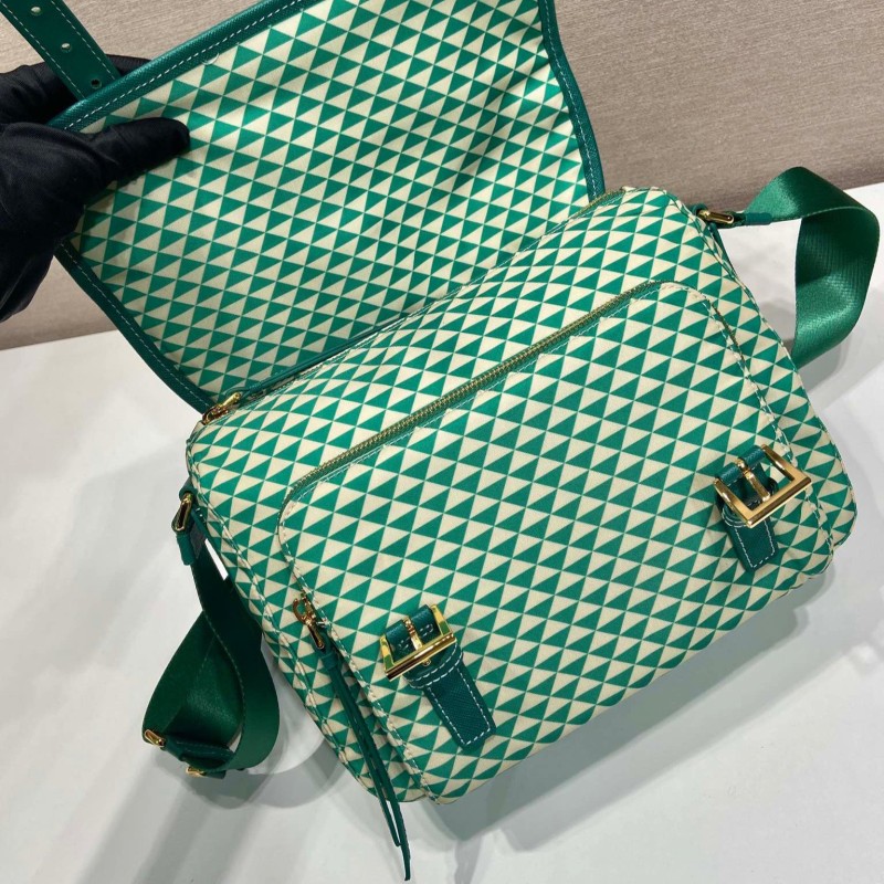 Prada Messenger Bag