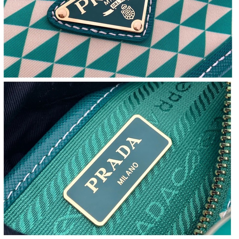 Prada Messenger Bag