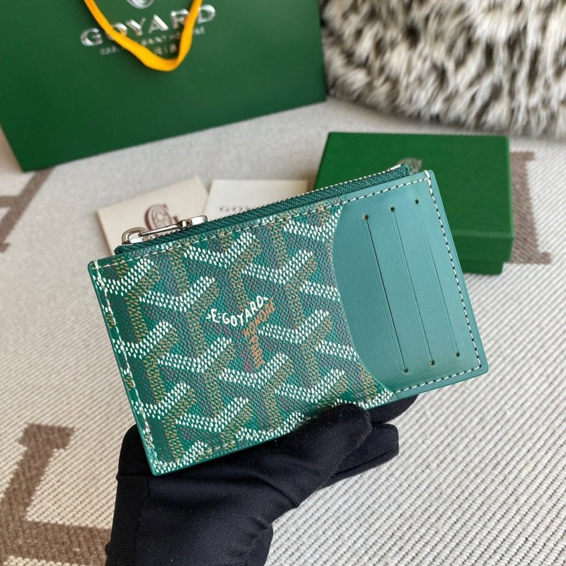 Goyard Card Holder