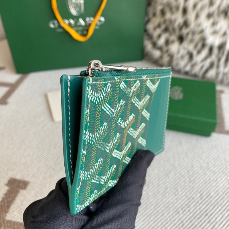 Goyard Card Holder