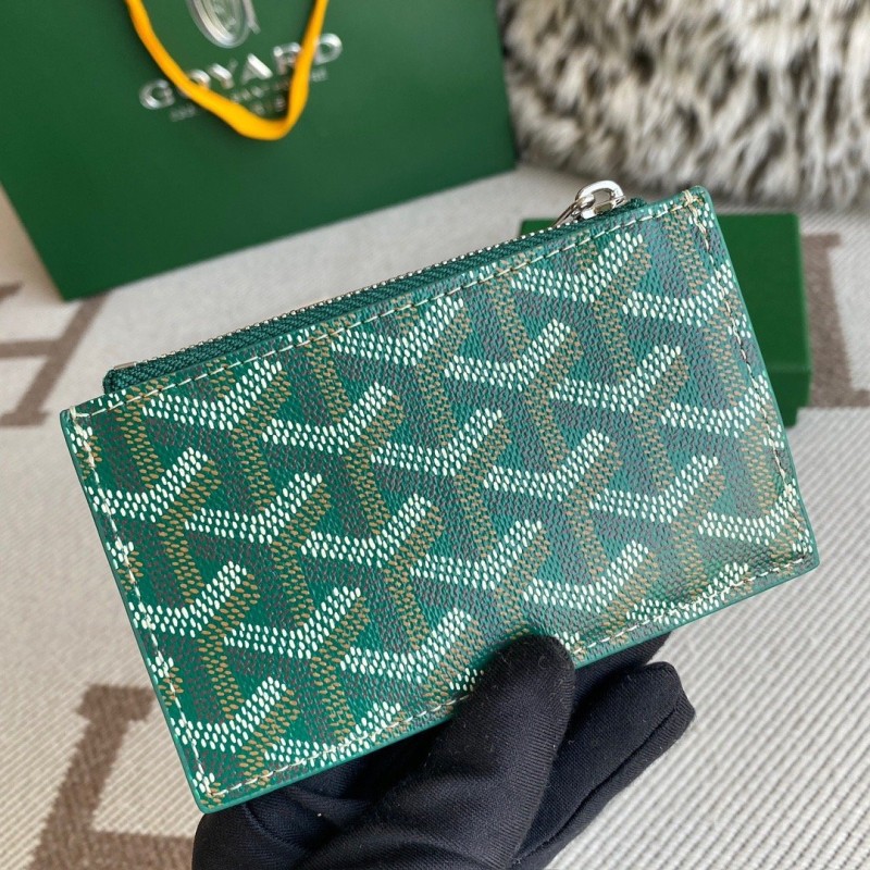 Goyard Card Holder