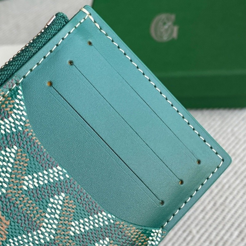 Goyard Card Holder