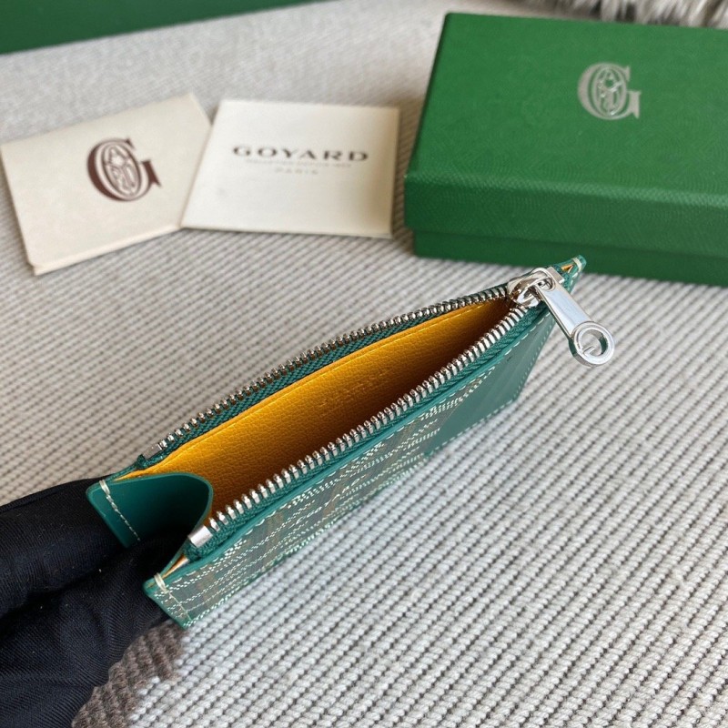 Goyard Card Holder