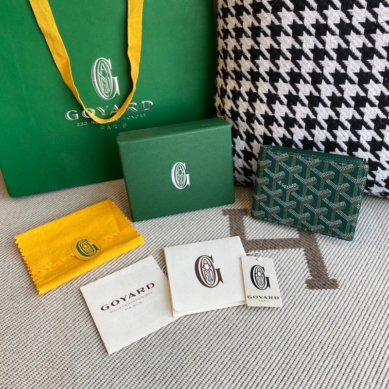 Goyard Wallet
