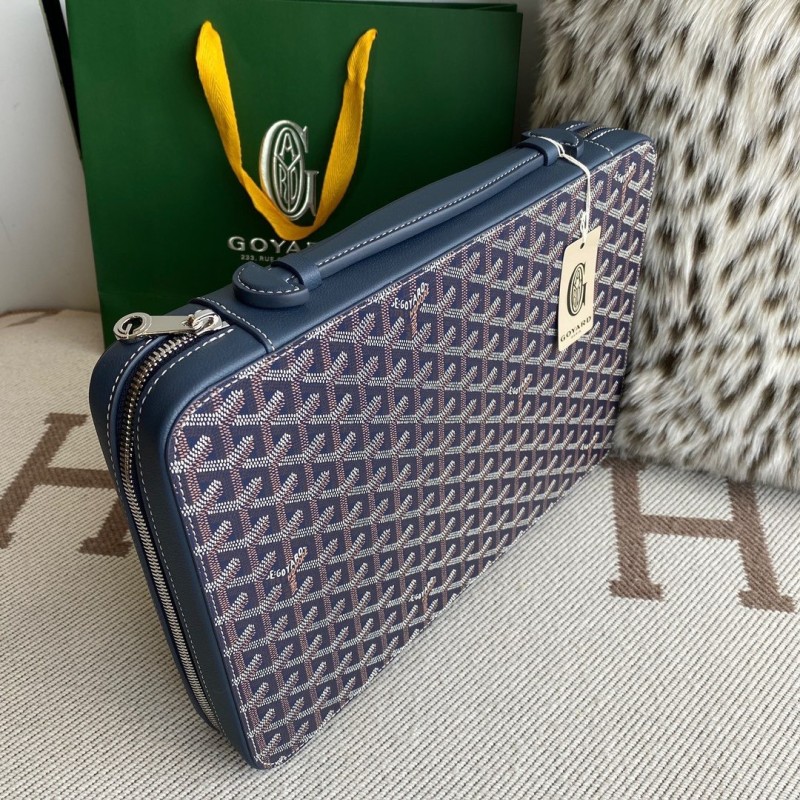Goyard Companion Bag